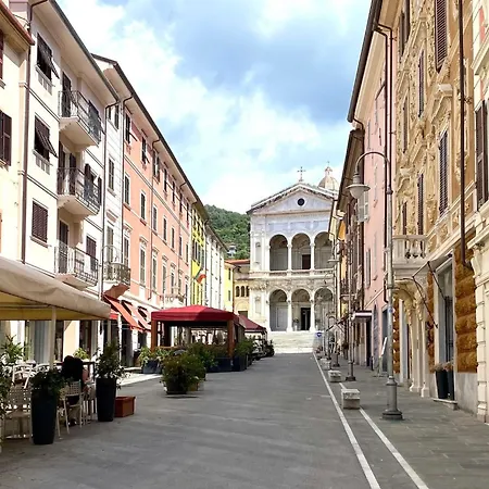 Appartement Casa Giacomo